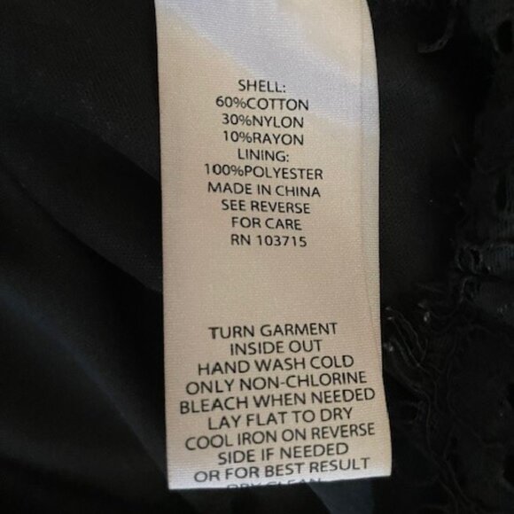 Nanette Lepore Spring Fling Lace Top - Picture 8 of 11